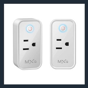 MQX Mini WiFi Smart plug